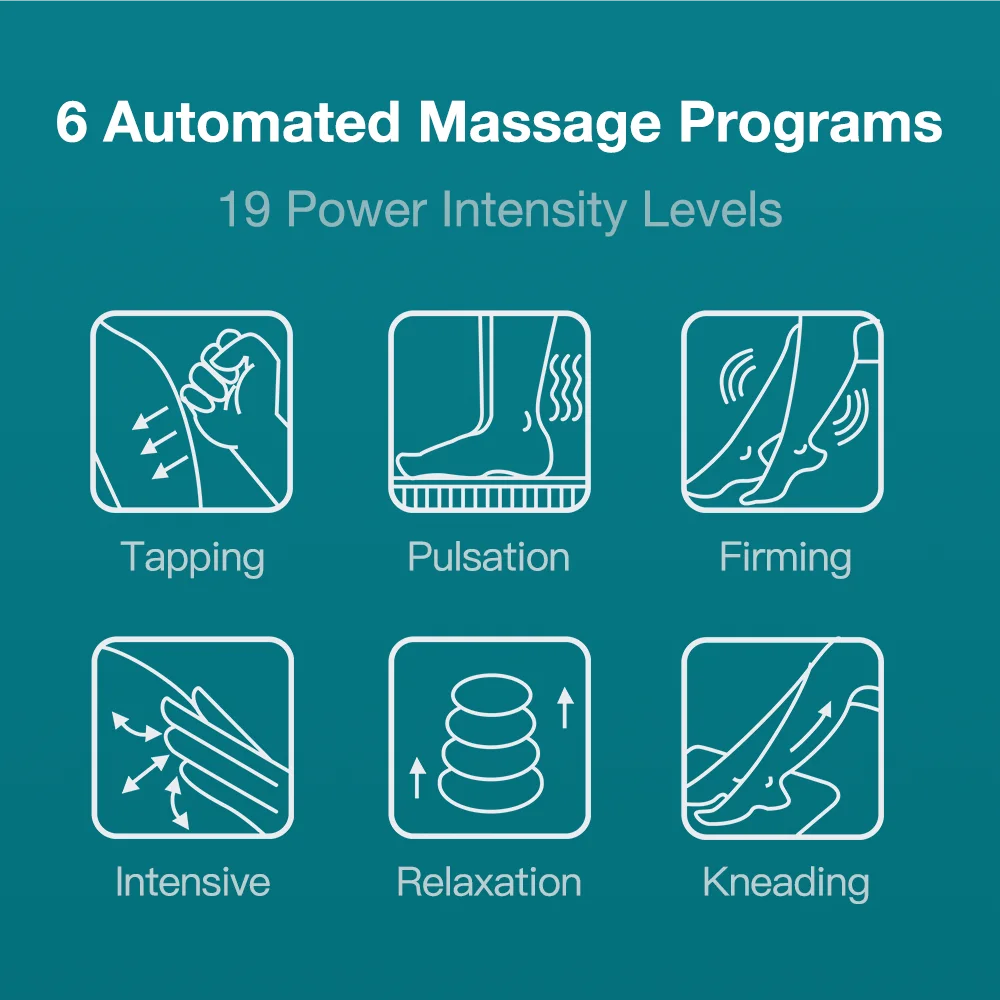 Sissilux Ems Foot Massager