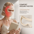 SissMask™ LED Light Therapy Mask