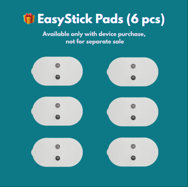 EasyStick Pads Gift Pack ($36.90）