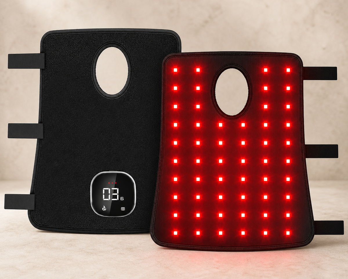 SissWrap exterior and illuminated inner light panel