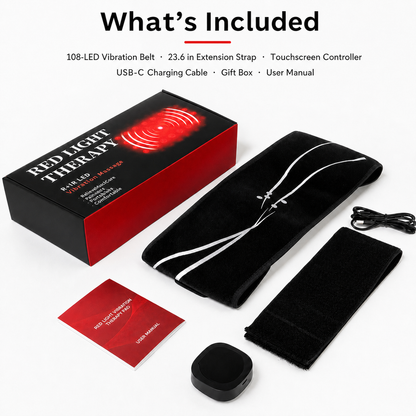 Sissilux TheraPalm - Premium Edition | Der neue Schulter- & Nackenmassager mit Wärme
