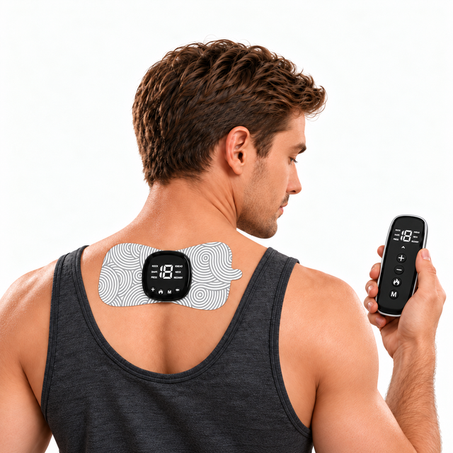 EMS Massager · Heat