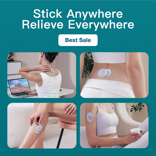 Sissilux Pocket TENS Unit For Pain Relief