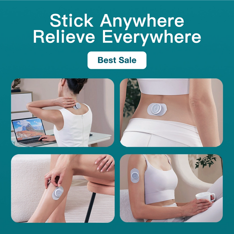 Sissilux Pocket TENS Unit For Pain Relief