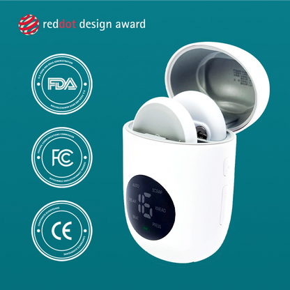 Sissilux Pocket TENS Unit For Pain Relief